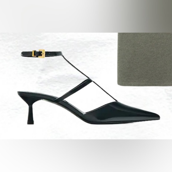 Massimo Dutti shoes, us size 8 - Picture 2 of 4